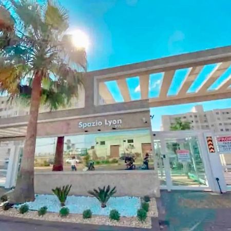 Ap Completo Vista Para Rua Arcond Wifi Piscina Londrina Eksteriør bilde